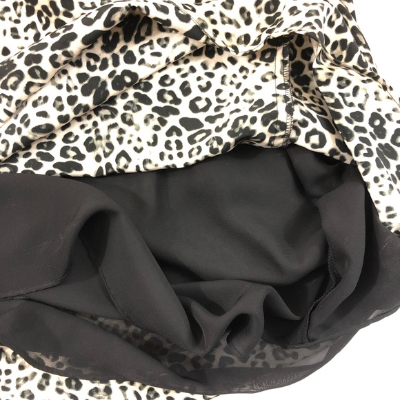 Vince Camuto Animal Print Dress - Picture 8 of 8